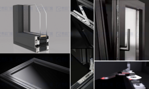 素派门窗：以卓越品质筑家，智领西北区域门窗行业标杆