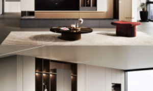 匠心筑品质，欧铂丽全屋定制塑造温馨小窝